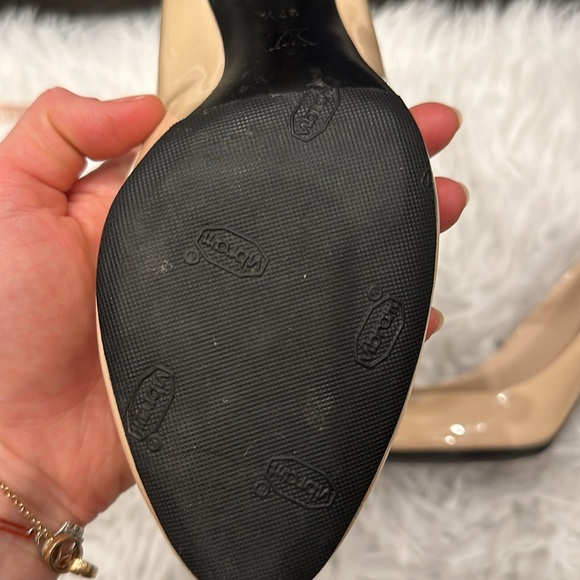 Pumps beige - Picture 6 of 7